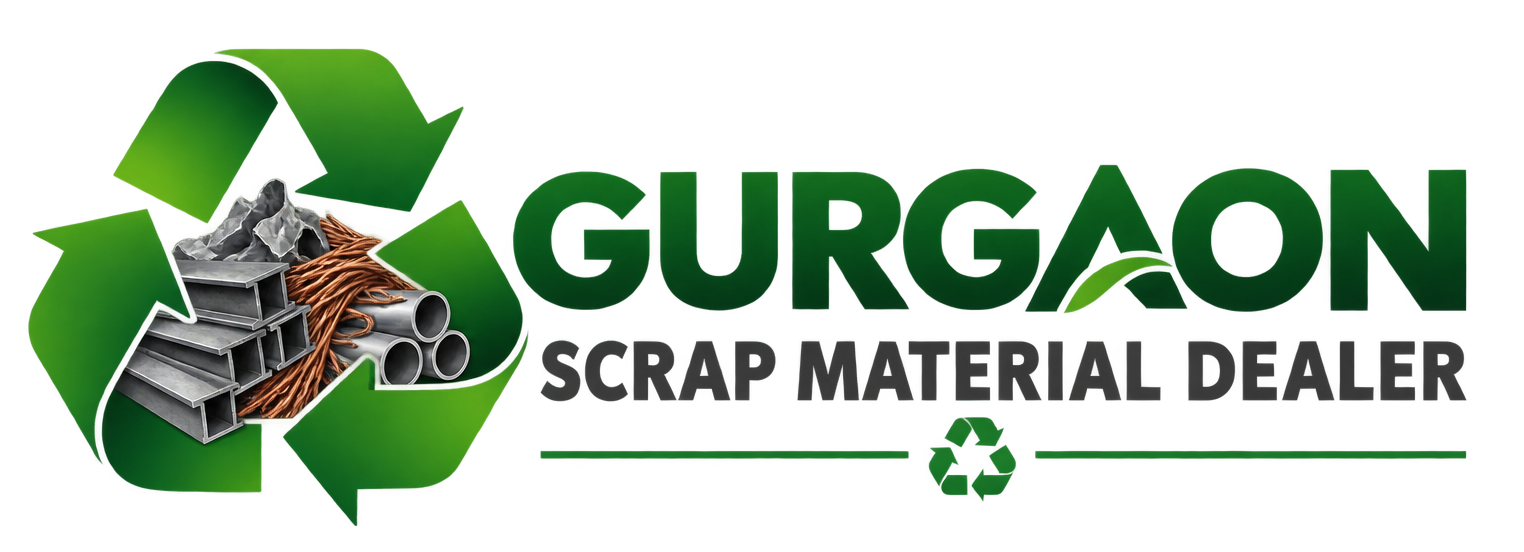 Gurgaon Scrap Material Dealer – Scrap Material Dealer in Gurugram